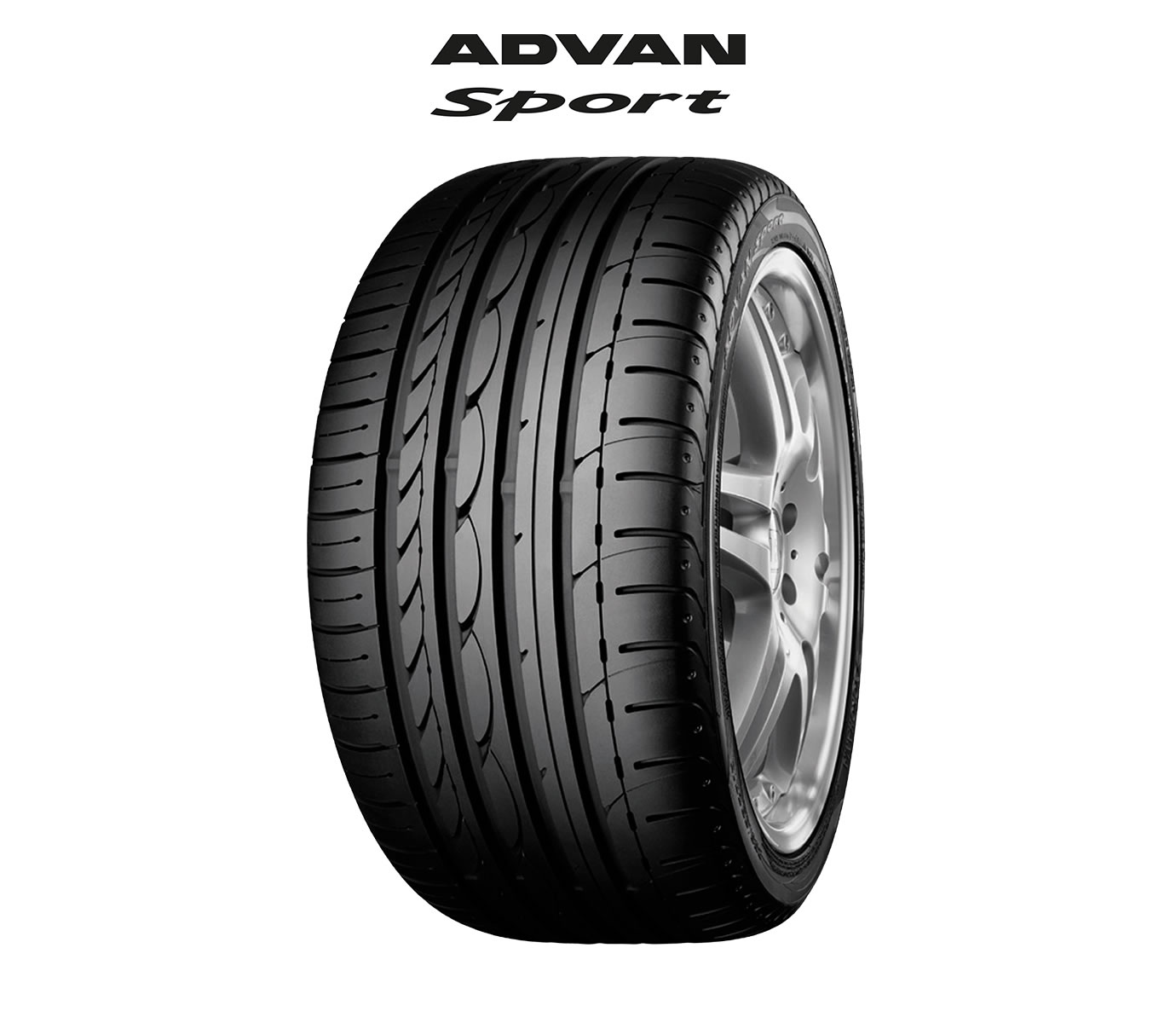 YOKOHAMA ADVAN Sport V103 MO | Fogyasztás:D Tapadás:B Zaj:74db